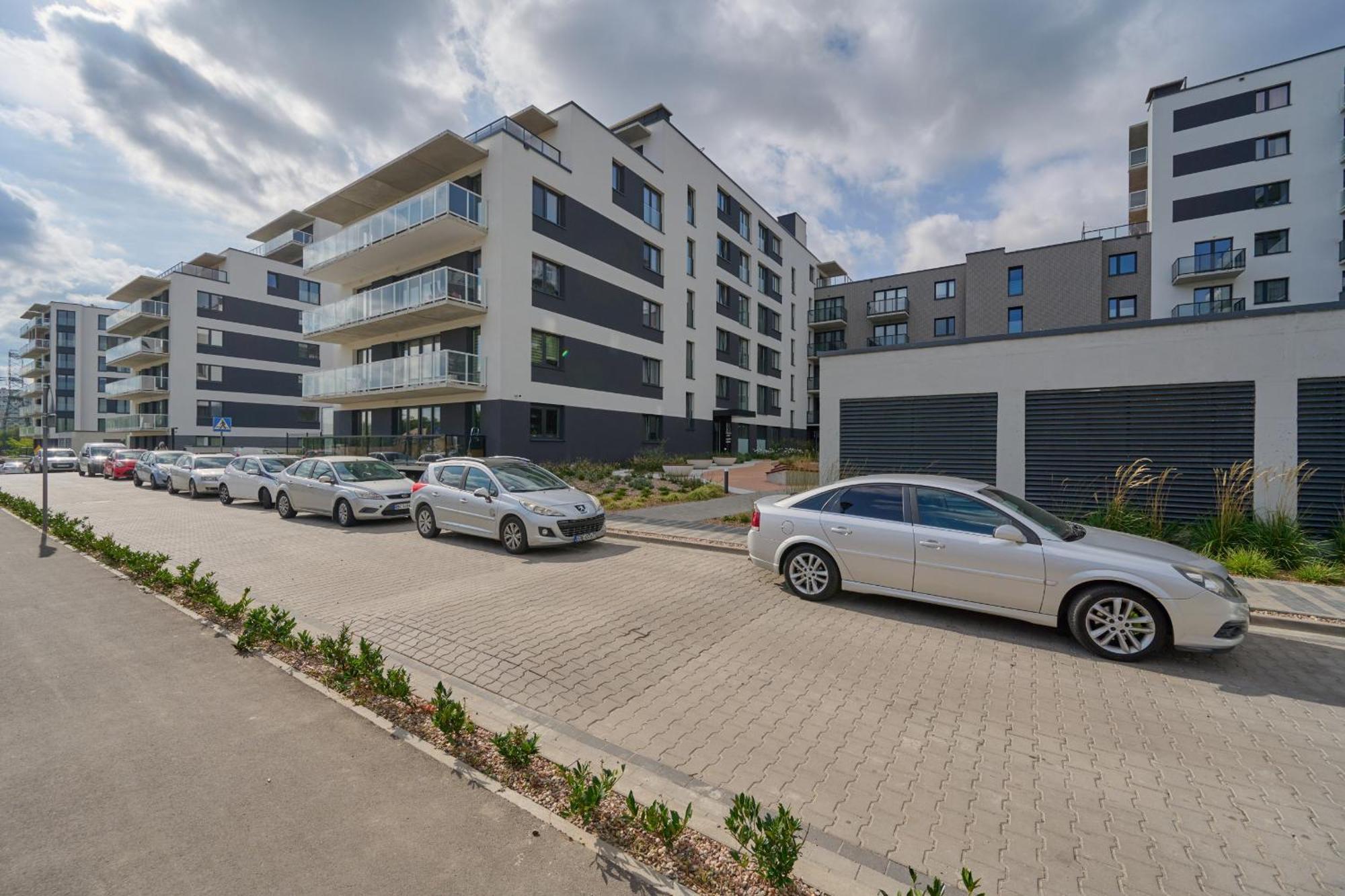 Ekskluzywny Apartament W Porcie Popowice - Fair Rentals Breslavia Exterior foto